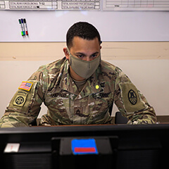 Staff Sgt. Joshua Santiago